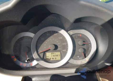 2009 Toyota Rav4 Limited из США, поврежденный, VIN 2T3BF31VX9W018887